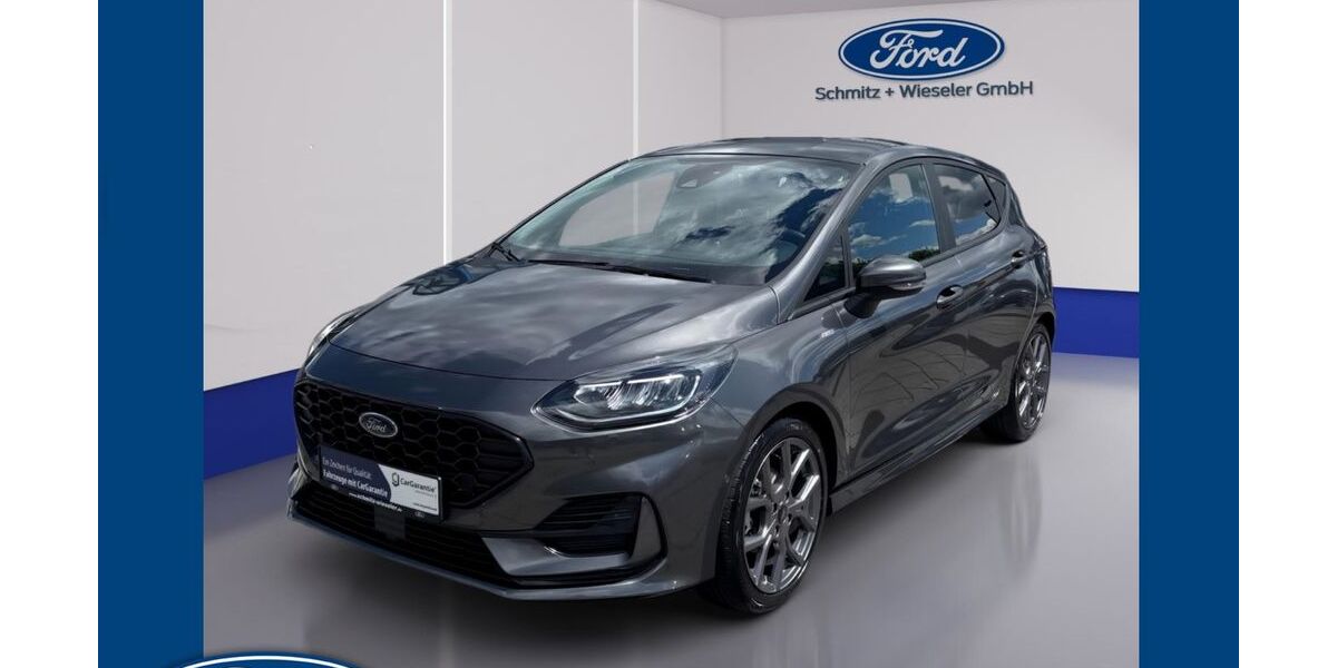 Ford Fiesta 33.560 km 17.490 &euro; Dierdorf 56269