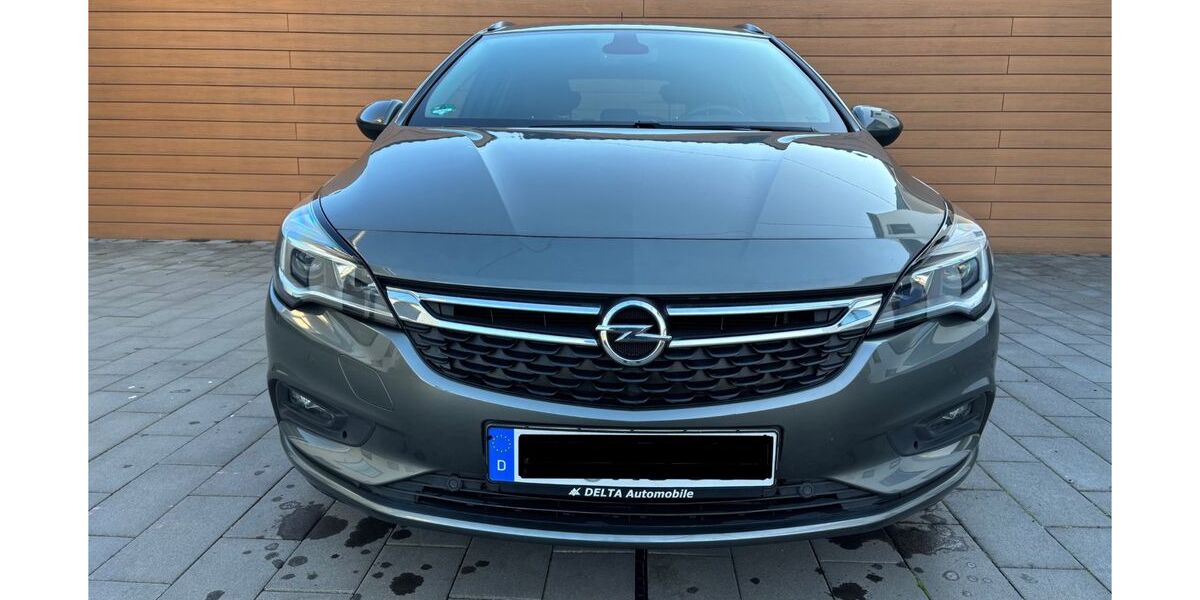 Opel Astra 96.926 km 9.450 &euro; Weißenthurm 56575