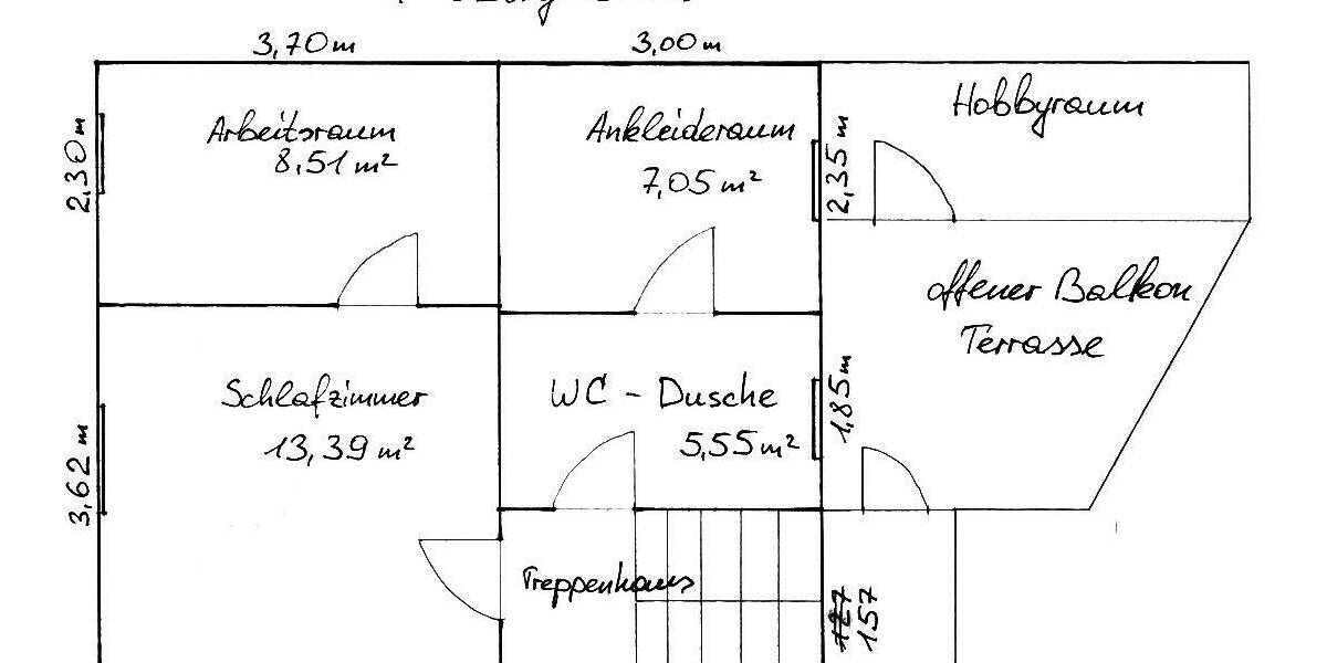 Günstiges Haus sucht den geschickten Handwerker 7 zimmer