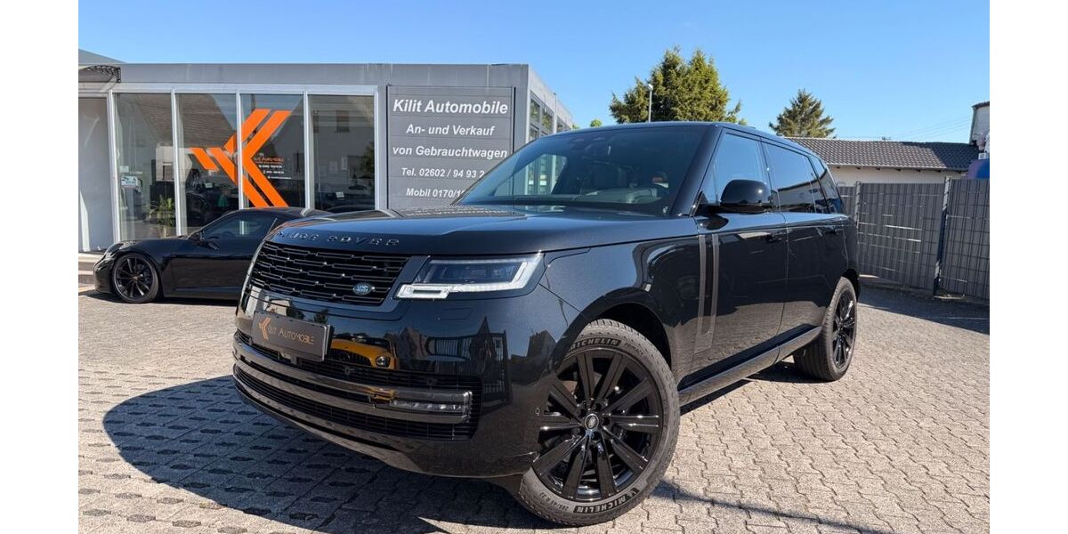 Land Rover Range Rover 27.000 km 133.924 &euro; Staudt 56424