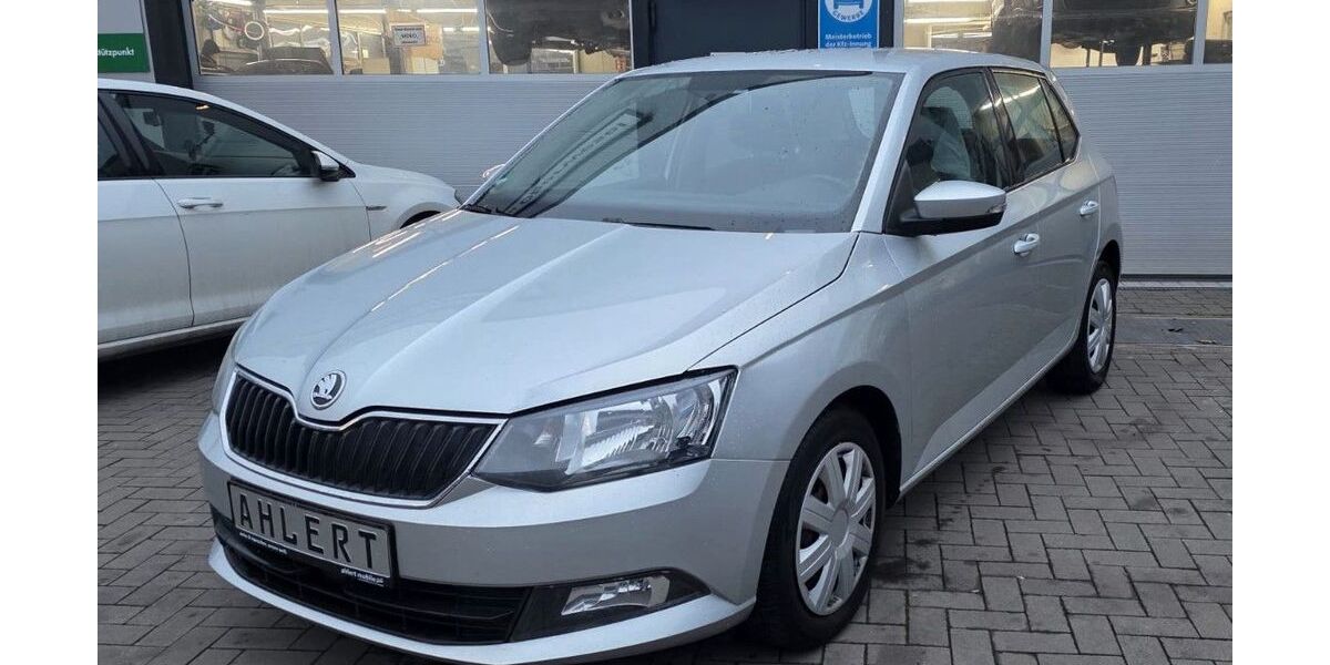 Skoda Fabia 103.000 km 10.499 &euro; Oberwesel 55430