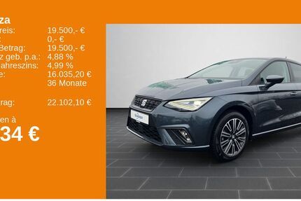 Seat Ibiza 23.265 km 19.700 &euro; Mayen 56727