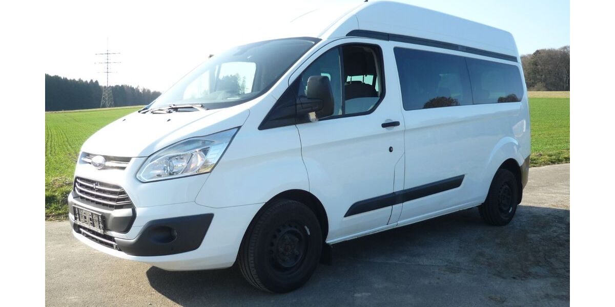 Ford Transit Custom 286.000 km 7.300 &euro; Sessenhausen 56244