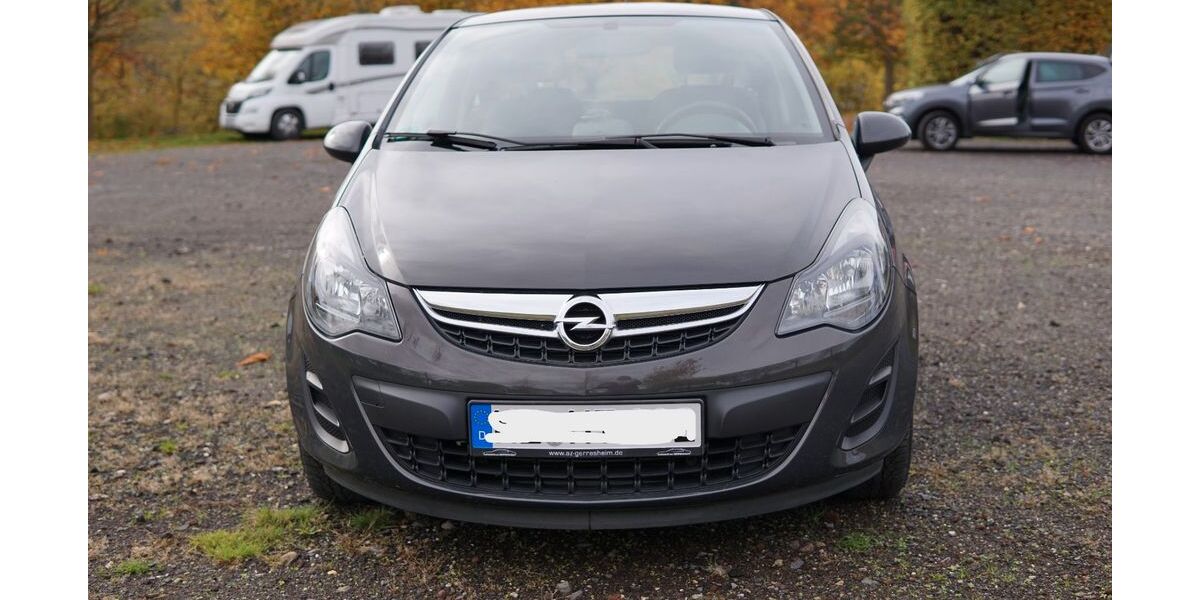 Opel Corsa 83.000 km 5.900 € Wolken 56332