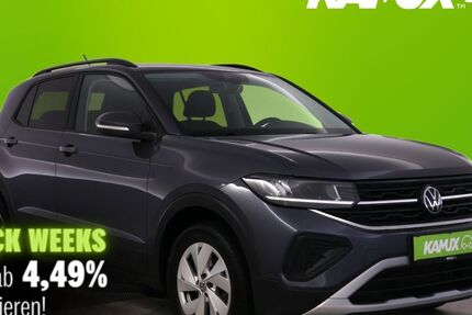 VW T-Cross 35.839 km 21.950 € Siershahn 56427