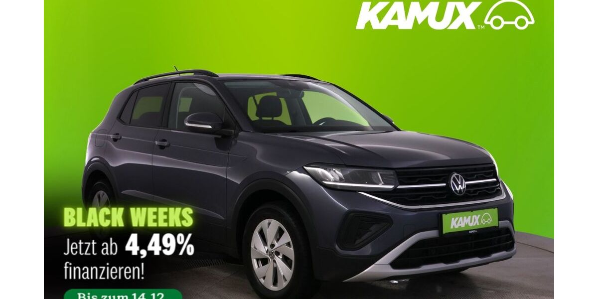 VW T-Cross 35.839 km 21.950 € Siershahn 56427
