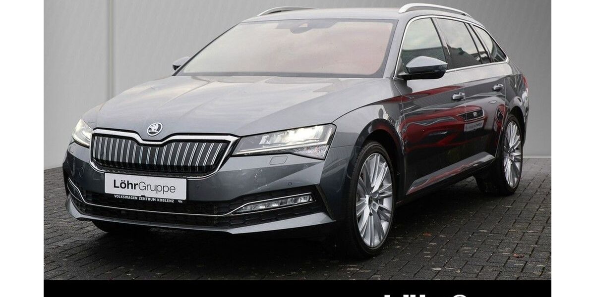 Skoda Superb 24.711 km 34.980 &euro; Koblenz 56070
