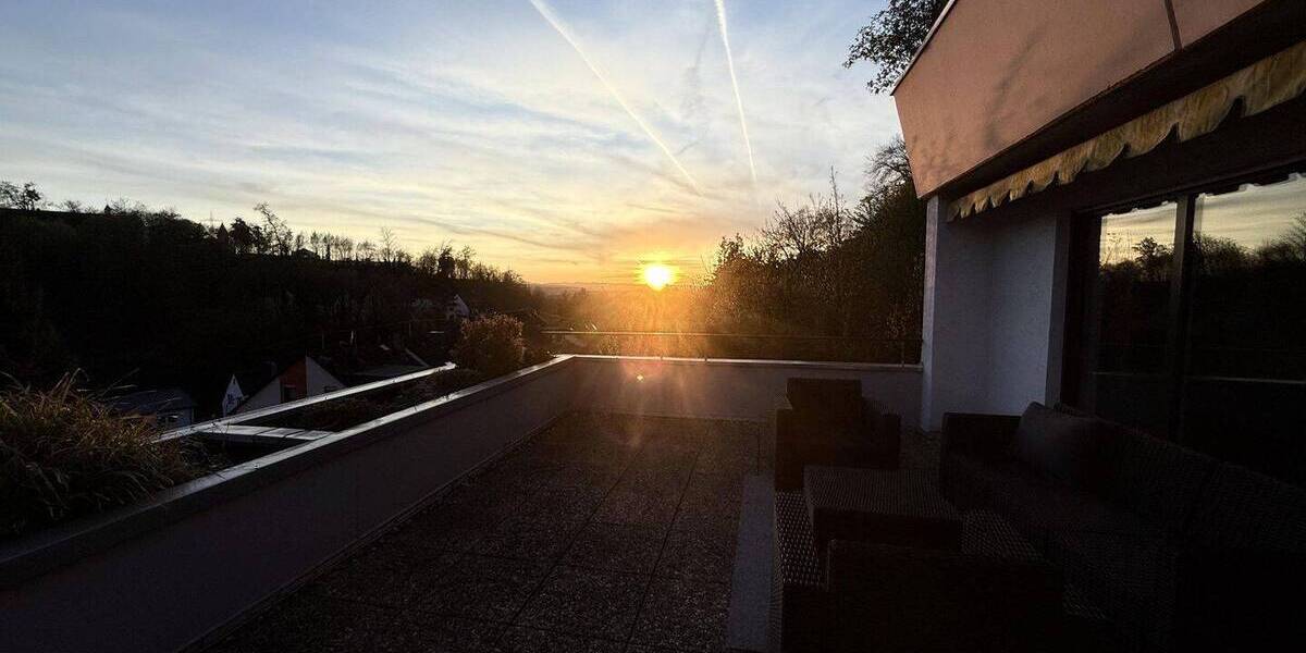 Terrassenwohnung Vallendar - 4 Zimmer, 124 m&sup2;, 290.000&euro; | Angebot:26607259