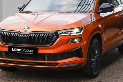 Skoda Karoq 7.014 km 38.980 &euro; Koblenz 56070