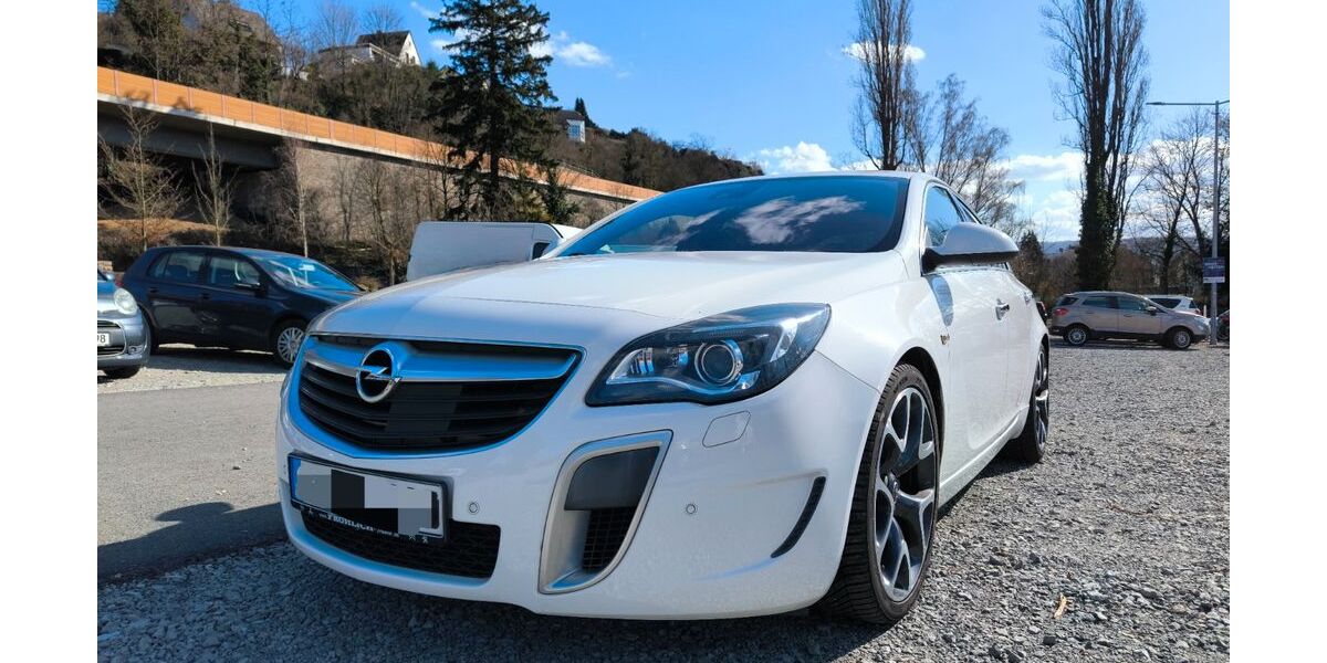 Opel Insignia 134.000 km 16.800 &euro; Lahnstein 56112