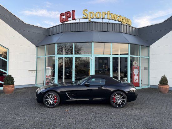 Mercedes-Benz SLS AMG 52.900 km 177.990 € Mülheim-Kärlich 56218