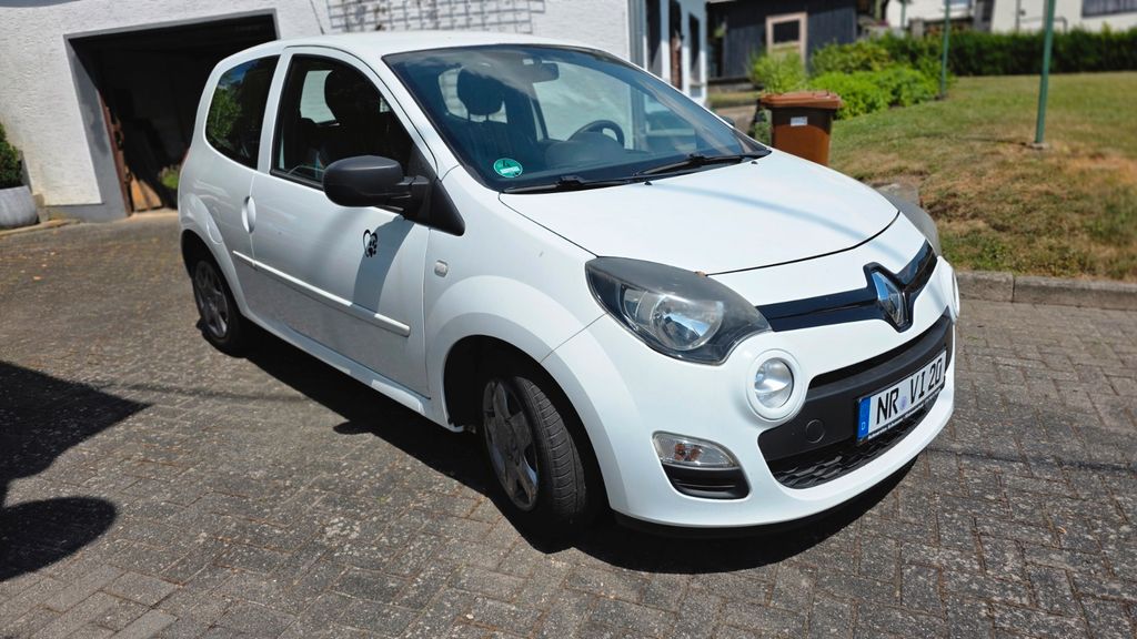 Renault Twingo 137.500 km 2.400 &euro; Thalhausen 56584