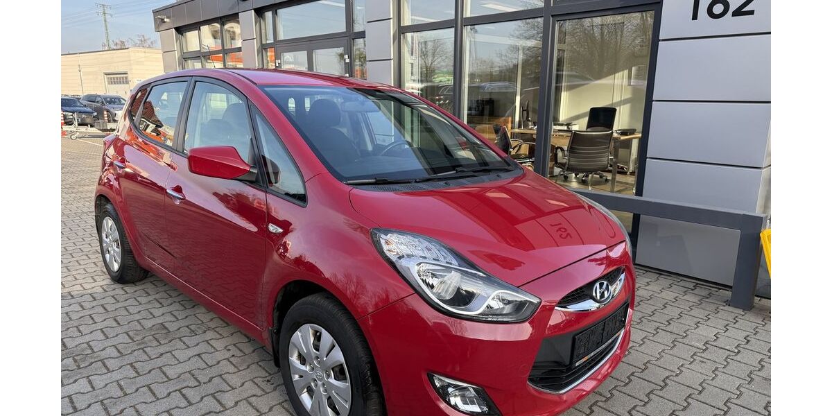 Hyundai ix20 68.500 km 7.990 &euro; Koblenz/Rh. 56070