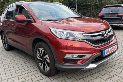 Honda CR-V Executive 4WD 190.000 km 11.990 € Koblenz 56070