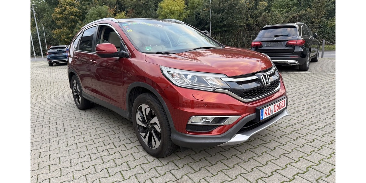 Honda CR-V Executive 4WD 190.000 km 11.990 &euro; Koblenz 56070
