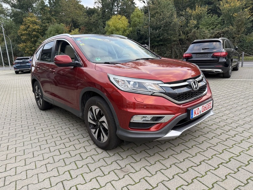 Honda CR-V Executive 4WD 190.000 km 12.490 € Koblenz 56070
