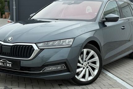 Skoda Octavia 122.066 km 21.000 € Ransbach-Baumbach 56235