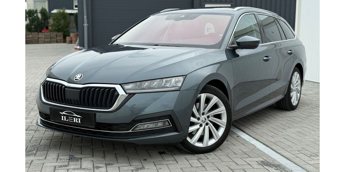 Skoda Octavia 122.066 km 21.000 € Ransbach-Baumbach 56235