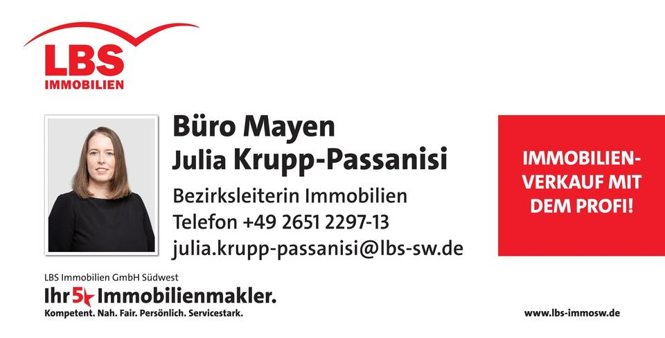 Einfamilienhaus Mayen - 3 Zimmer, 110 m&sup2;, 1.190&euro; | Angebot:23606149