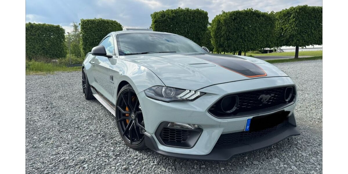 Ford Mustang 19.700 km 68.681 &euro; Kurtscheid 56581