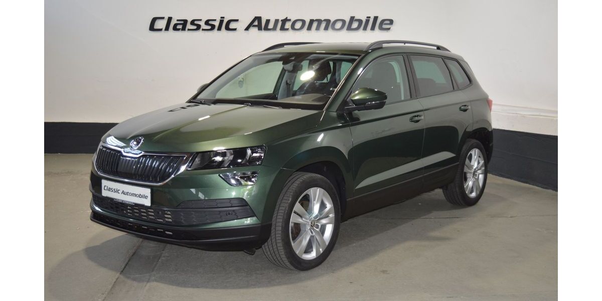Skoda Karoq 66.000 km 18.900 &euro; Neuwied 56567