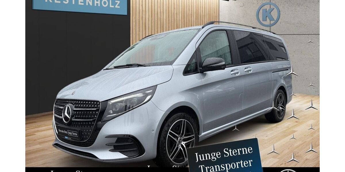 Mercedes-Benz V 300 8.671 km 87.290 &euro; Koblenz 56070