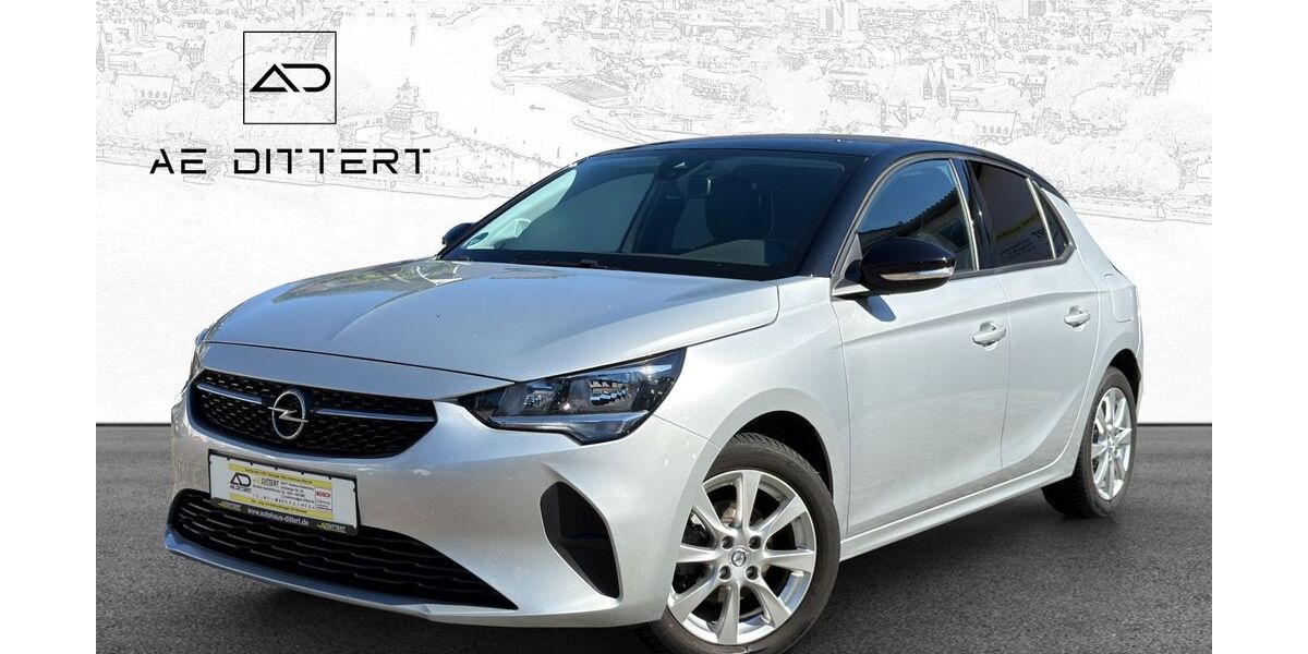 Opel Corsa 20.500 km 10.990 &euro; Koblenz-Niederberg 56077