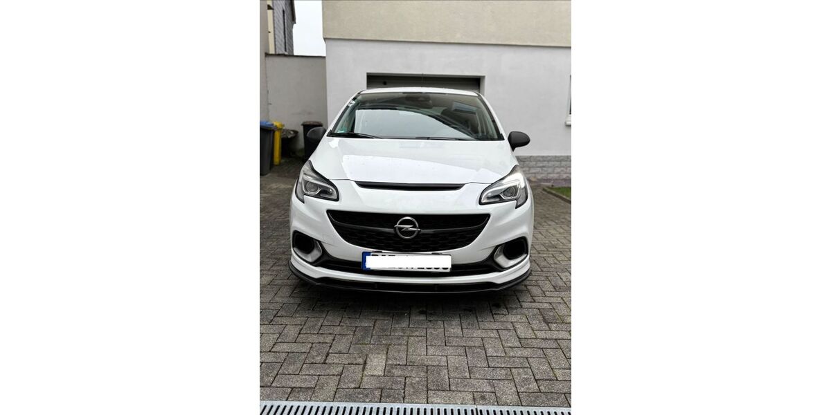 Opel Corsa 66.000 km 13.100 &euro; Singhofen 56379