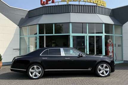 Bentley Mulsanne 29.700 km 149.990 &euro; Mülheim-Kärlich 56218