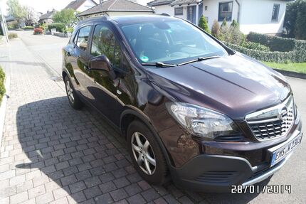 Opel Mokka 187.000 km 6.300 &euro; Hirschberg 65558