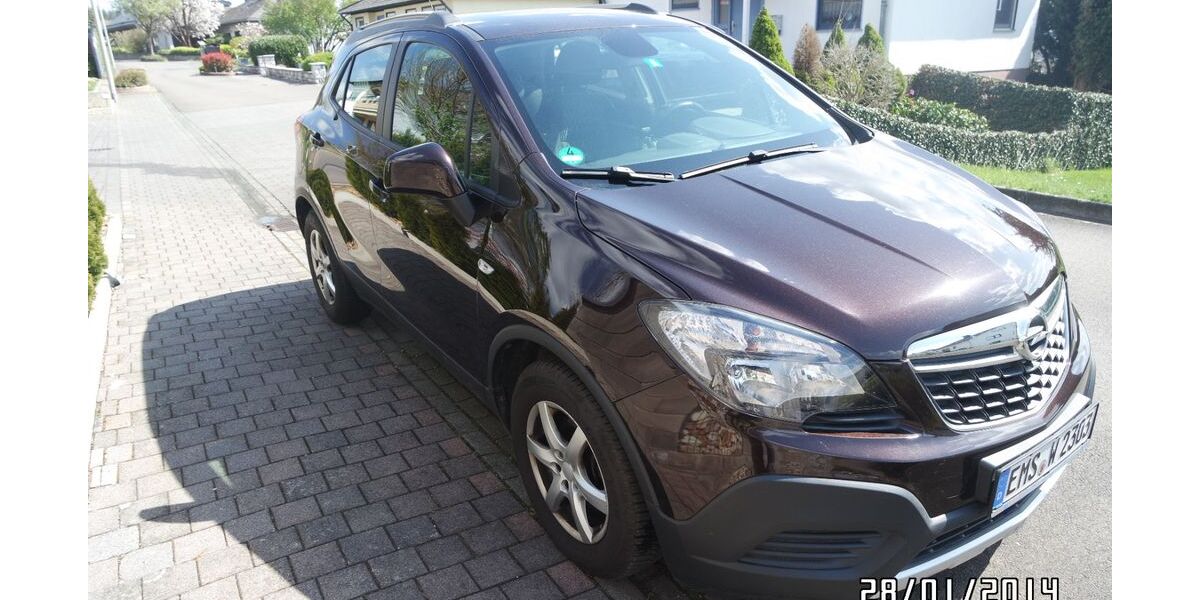 Opel Mokka 187.000 km 6.490 &euro; Hirschberg 65558