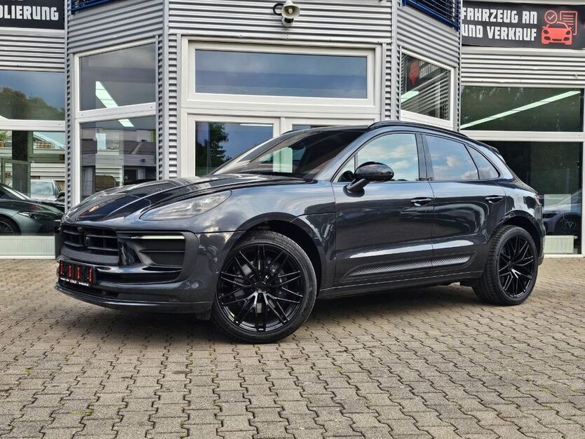 Porsche Macan 5.800 km 55.890 € Heimbach-Weis 56566
