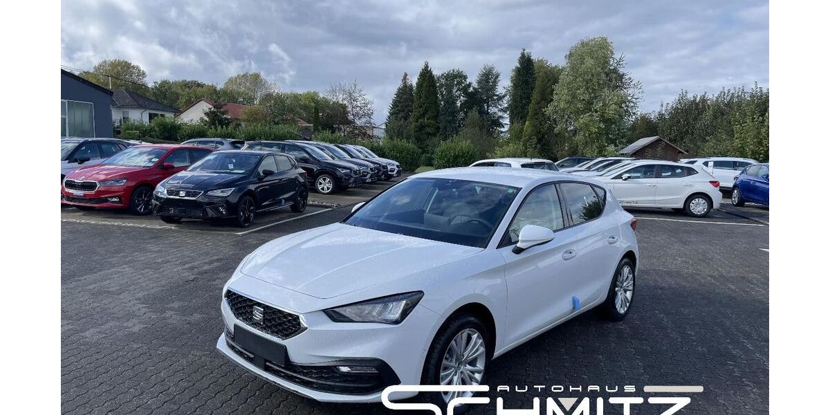Seat Leon 6.500 km 25.995 &euro; Ebernhahn 56424