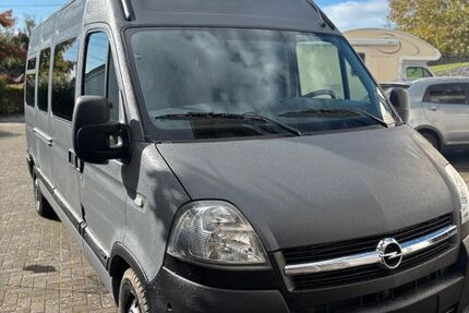 Opel Movano 201.500 km 9.800 &euro; Andernach 56626