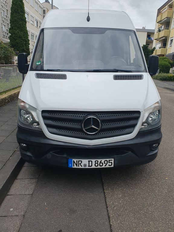 Sprinter