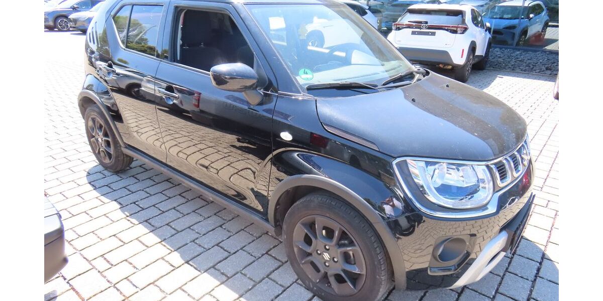 Suzuki Ignis 34.550 km 16.690 &euro; Herschbach 56414