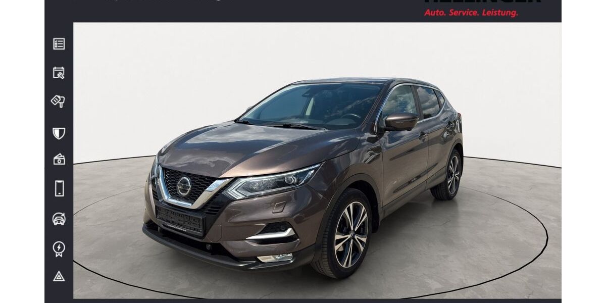 Nissan Qashqai 115.000 km 15.990 &euro; Kruft 56642