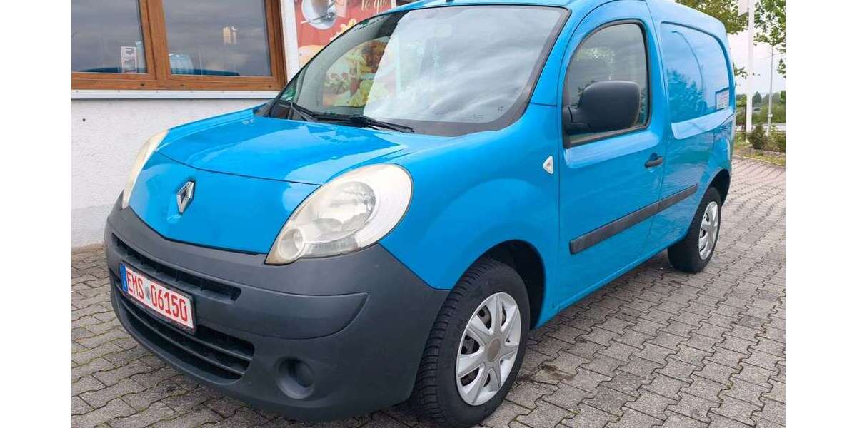 Renault Kangoo 225.000 km 3.350 &euro; Nastätten 56355