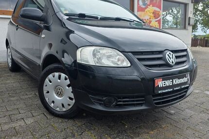 VW Fox 117.000 km 2.990 &euro; Nastätten 56355