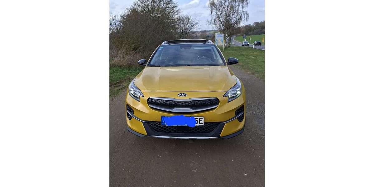 Kia XCeed 78.000 km 17.100 &euro; Ettringen 56729