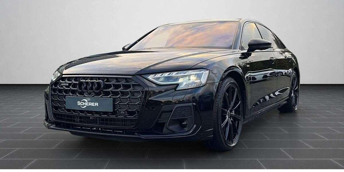 Audi A8 4.900 km 98.990 &euro; Mayen 56727