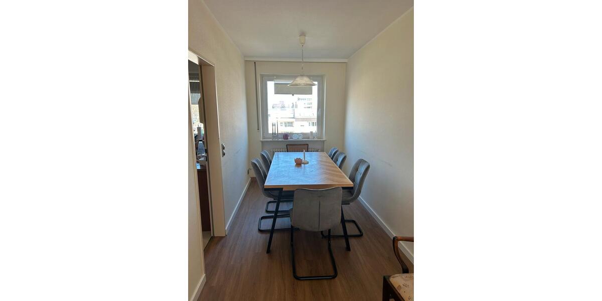 Dachgeschoßwohnung Koblenz Karthause - 3 Zimmer, 77 m&sup2;, 245.000&euro; | Angebot:27161612