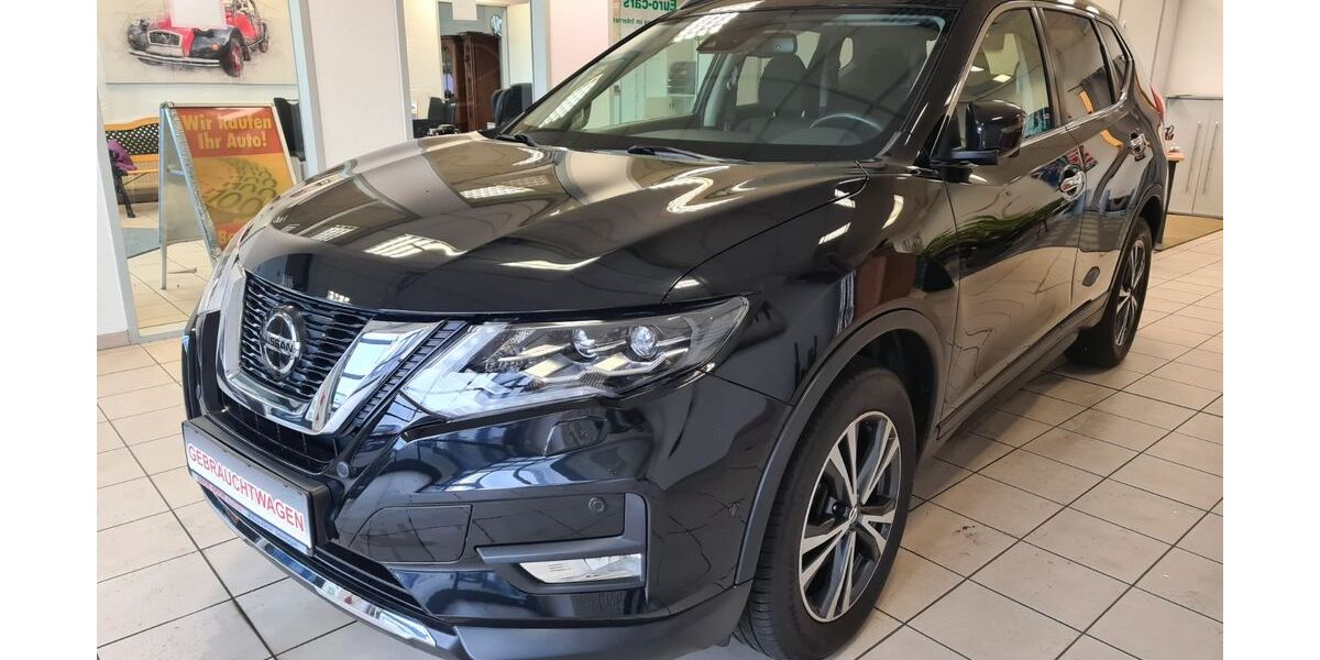 Nissan X-Trail 78.500 km 21.750 &euro; Mülheim-Kärlich 56218