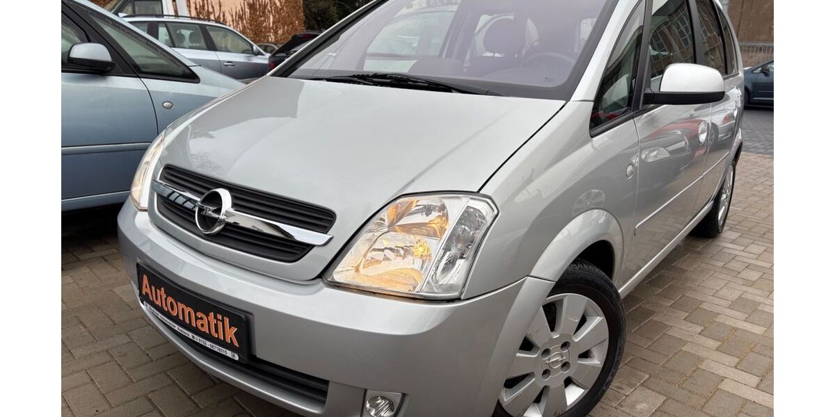 Opel Meriva 44.104 km 5.999 € Koblenz 56070