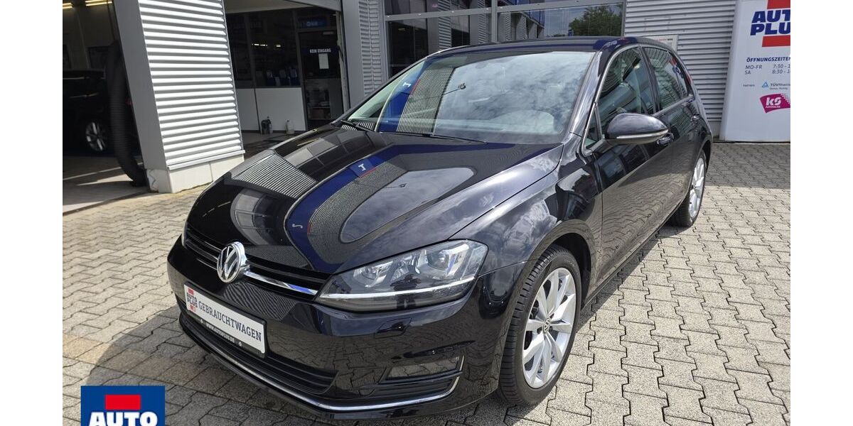 VW Golf 125.253 km 11.899 &euro; Heiligenroth 56412