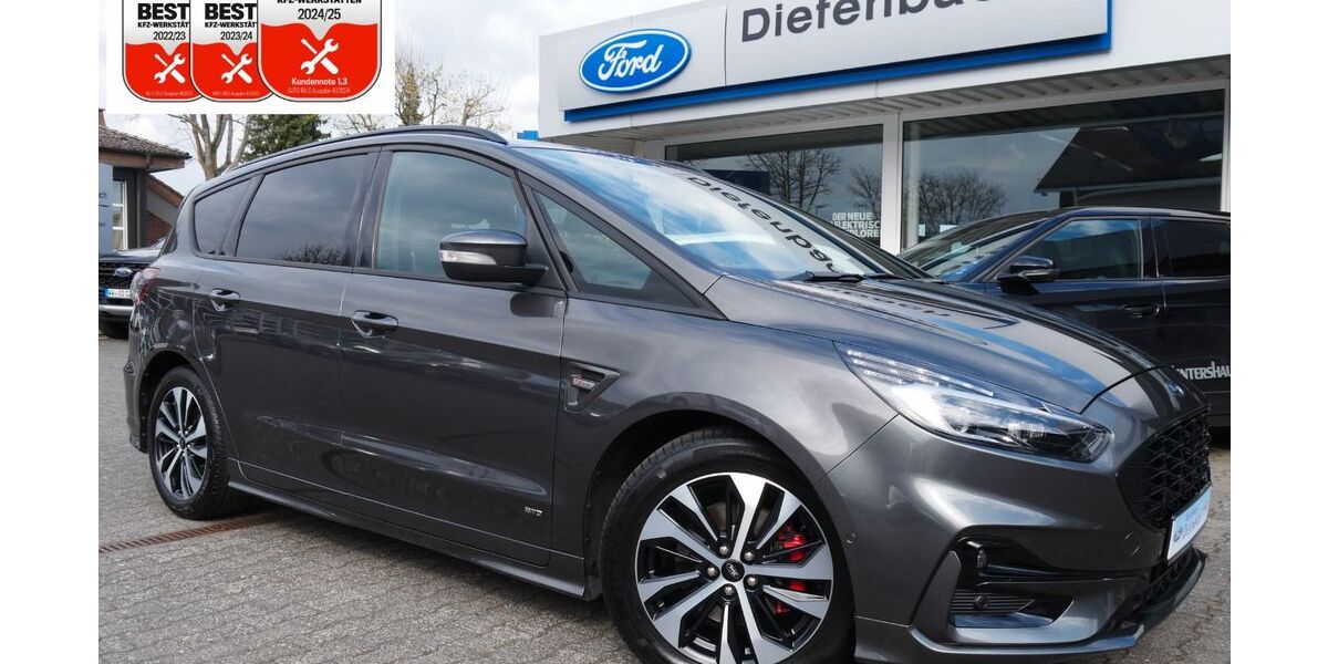 Ford S-Max 77.826 km 25.900 &euro; Nentershausen 56412