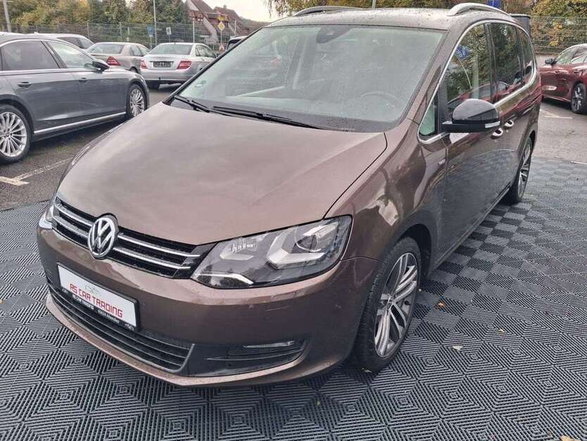 VW Sharan 221.075 km 9.990 € Altendiez 65624