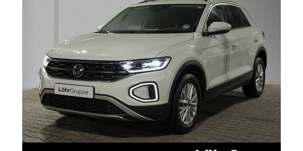 VW T-Roc 23.644 km 21.580 &euro; Höhr-Grenzhausen 56203