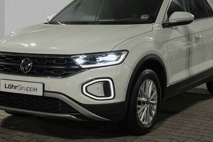 VW T-Roc 23.644 km 21.780 &euro; Höhr-Grenzhausen 56203