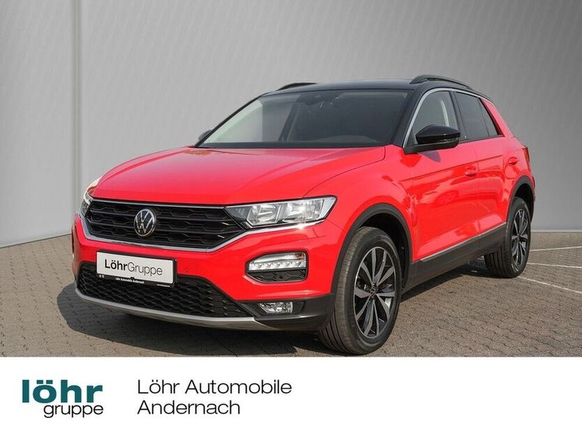 T-Roc